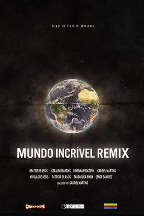Amazing World Remix